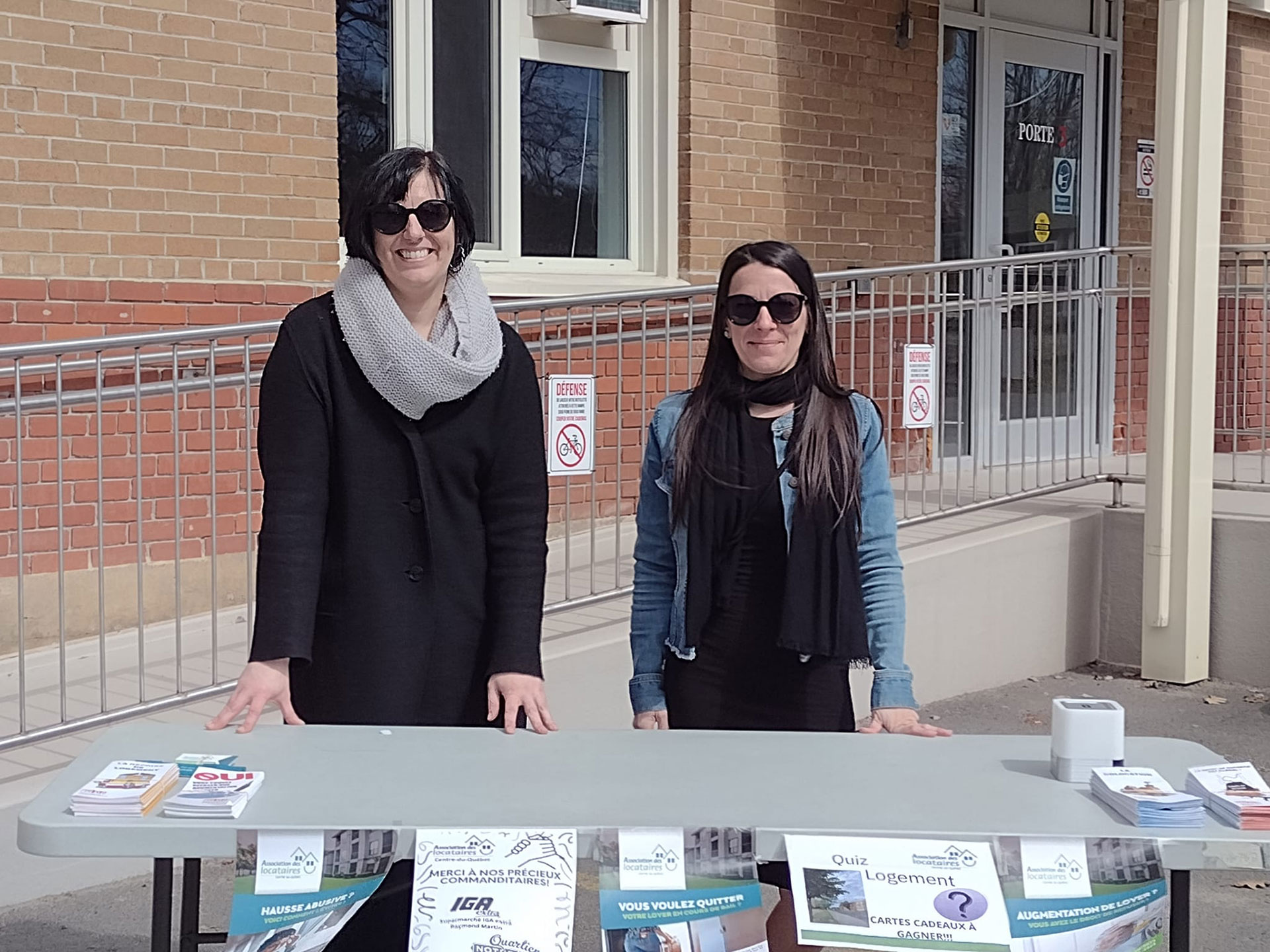 association locataires victoriaville journee locataires 2022